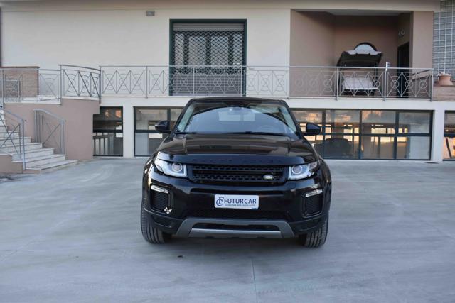 LAND ROVER Range Rover Evoque 2.0 eD4 5p. SE Immagine 0