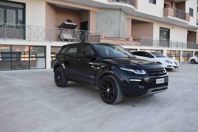 LAND ROVER Range Rover Evoque 2.0 eD4 5p. SE Immagine 2