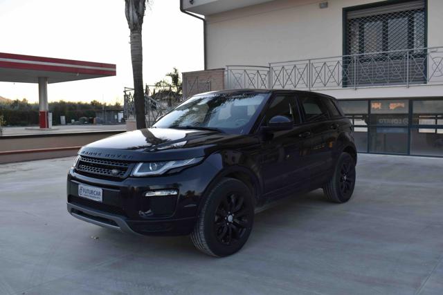 LAND ROVER Range Rover Evoque 2.0 eD4 5p. SE Immagine 1