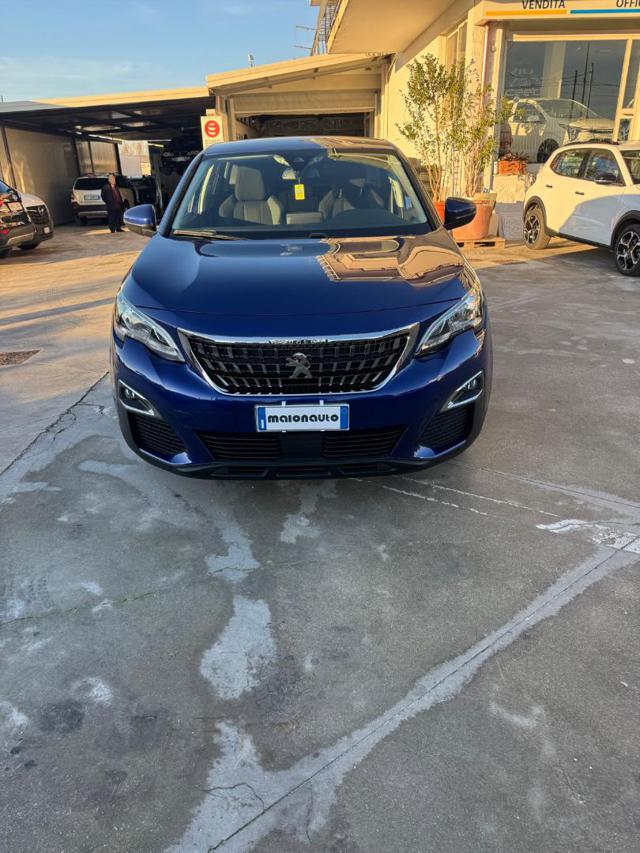 PEUGEOT 3008 BlueHDi 120 S&S EAT6 Business Immagine 0