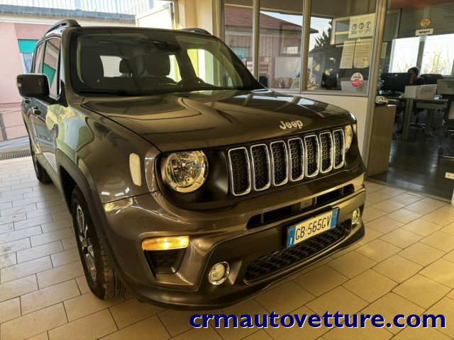 JEEP Renegade PROMO FINANZIAMENTO 1.6 Mjt 120 CV Longitude Immagine 0