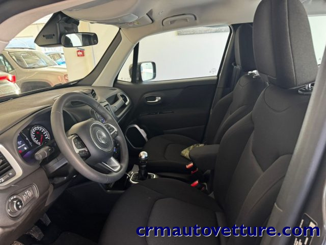 JEEP Renegade PROMO FINANZIAMENTO 1.6 Mjt 120 CV Longitude Immagine 4