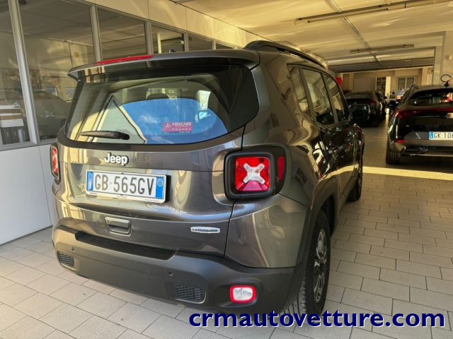 JEEP Renegade PROMO FINANZIAMENTO 1.6 Mjt 120 CV Longitude Immagine 1