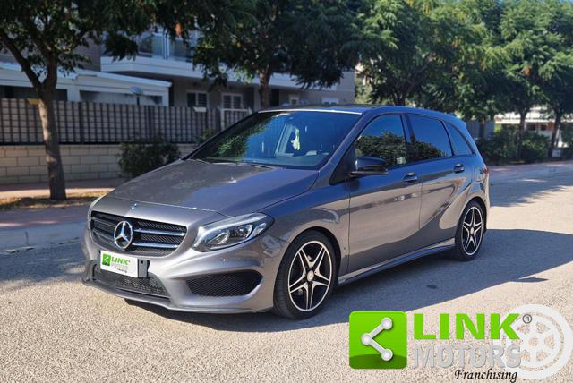 MERCEDES-BENZ B 200 CDI Premium AMG! TAGLIANDATA! Immagine 0