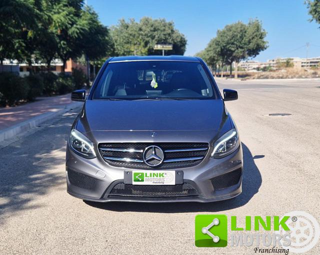 MERCEDES-BENZ B 200 CDI Premium AMG! TAGLIANDATA! Immagine 2