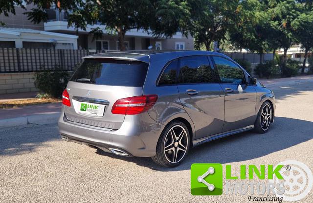 MERCEDES-BENZ B 200 CDI Premium AMG! TAGLIANDATA! Immagine 1