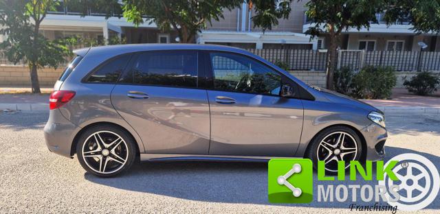 MERCEDES-BENZ B 200 CDI Premium AMG! TAGLIANDATA! Immagine 4