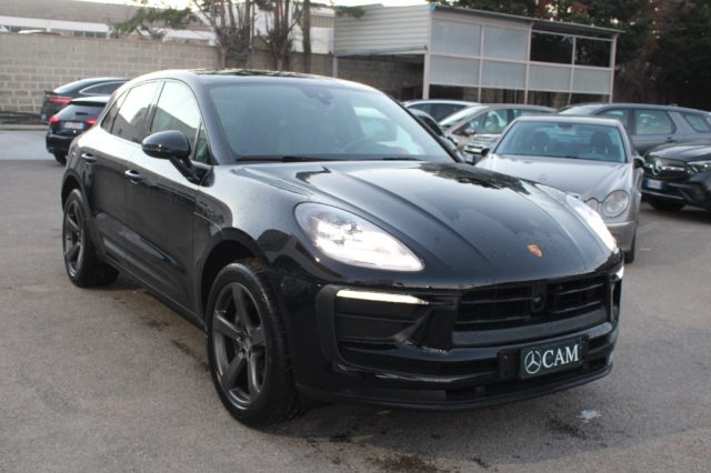 PORSCHE Macan 2.0 Immagine 0