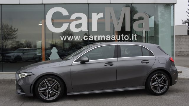 MERCEDES-BENZ A 250 Automatic 4p. Premium UNICO PROPRIETARIO Immagine 1