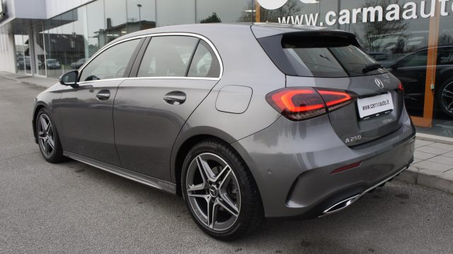 MERCEDES-BENZ A 250 Automatic 4p. Premium UNICO PROPRIETARIO Immagine 4