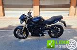 TRIUMPH Street Triple 675 TAGLIANDATA!