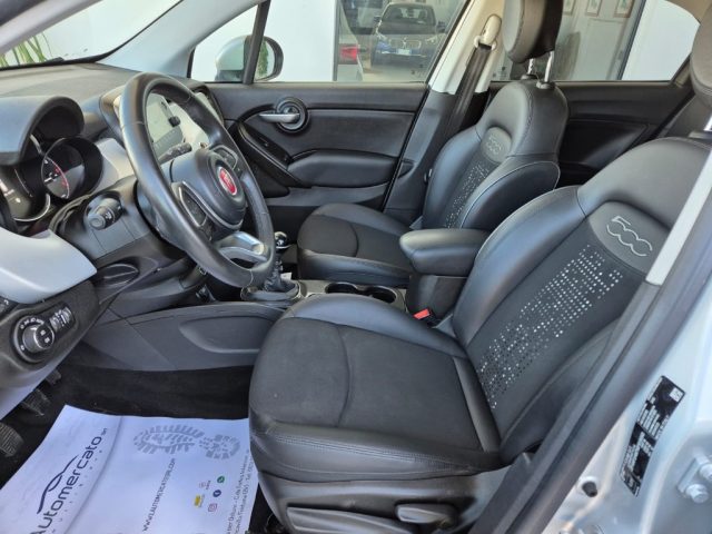 FIAT 500X 1.3 MultiJet 95 CV Cross Immagine 4