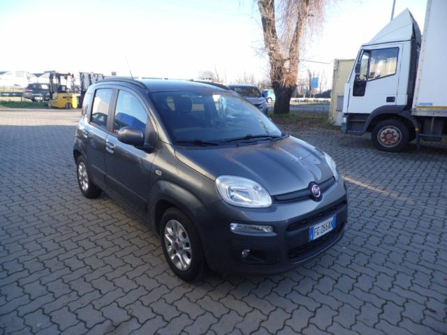 FIAT Panda 1.2 Lounge Immagine 2