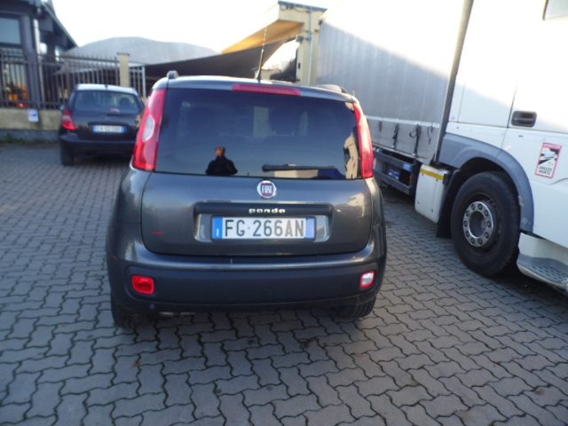 FIAT Panda 1.2 Lounge Immagine 4