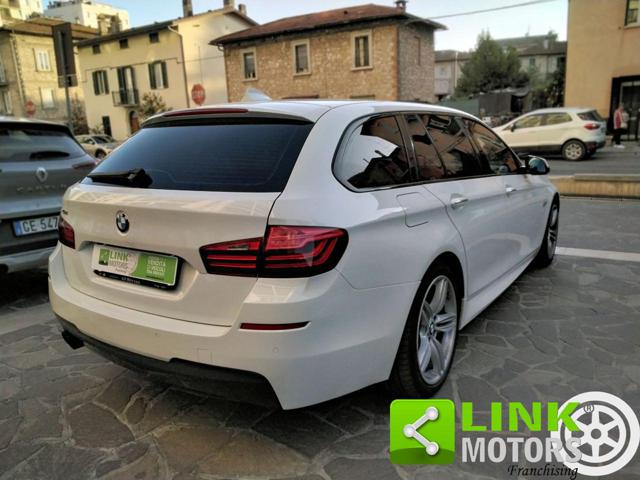 BMW 525 d xDrive Touring Msport, certificata, finanziabile Immagine 3