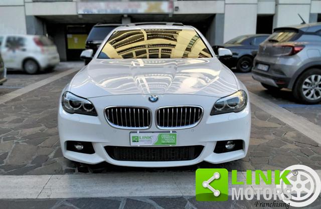 BMW 525 d xDrive Touring Msport, certificata, finanziabile Immagine 1