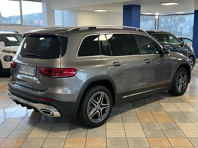 MERCEDES-BENZ GLB 220 d Automatic 4Matic Premium Immagine 3