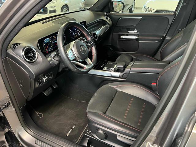 MERCEDES-BENZ GLB 220 d Automatic 4Matic Premium Immagine 4