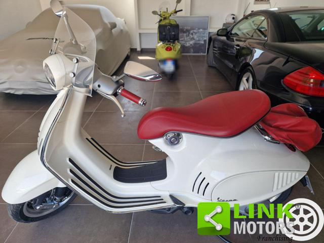 PIAGGIO Vespa 125 ET4 946 KM 0! MAI UTILIZZATA! Immagine 0