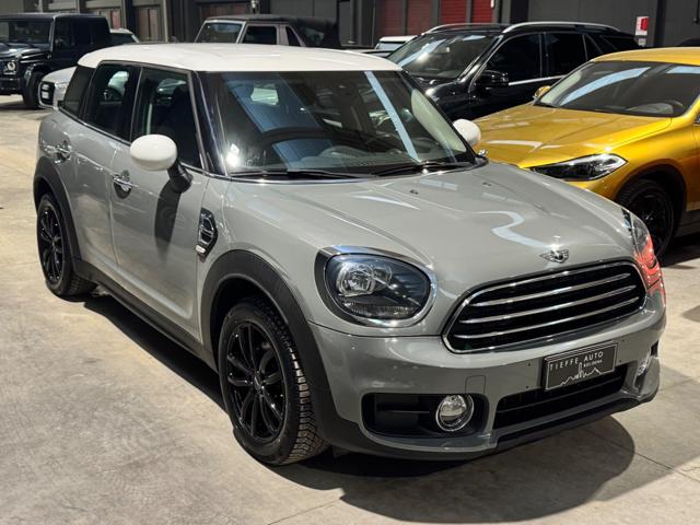 MINI Countryman 2.0 Cooper D Boost Countryman Immagine 2