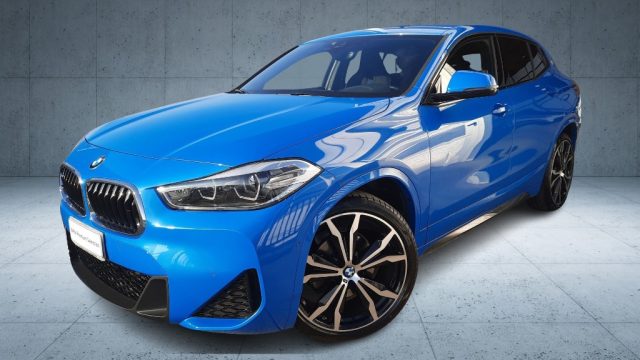 BMW X2 sDrive18d Msport Aut. Immagine 0