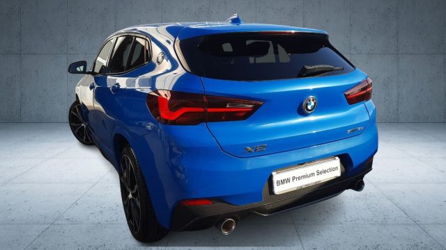 BMW X2 sDrive18d Msport Aut. Immagine 4