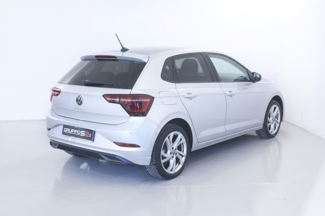 VOLKSWAGEN Polo 1.0 TSI 110 CV DSG Style Neopatentati Immagine 4