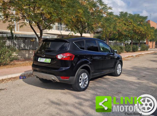 FORD Kuga 2.0 TDCi 163 CV 4WD Powersh.Titanium DPF Immagine 1