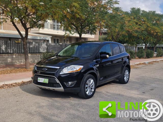 FORD Kuga 2.0 TDCi 163 CV 4WD Powersh.Titanium DPF Immagine 0