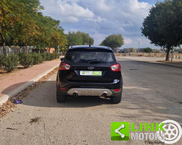 FORD Kuga 2.0 TDCi 163 CV 4WD Powersh.Titanium DPF Immagine 3