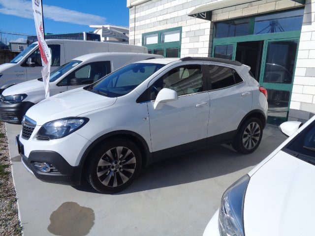 OPEL Mokka 1.4 Turbo Ecotec 140CV 4x2 Start&Stop Cosmo Immagine 0