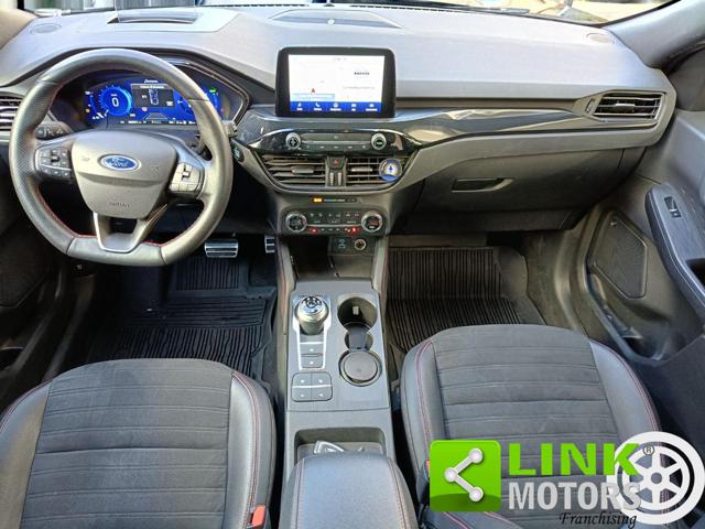 FORD Kuga 2.5 Plug In Hybrid 2WD ST-Line Immagine 4