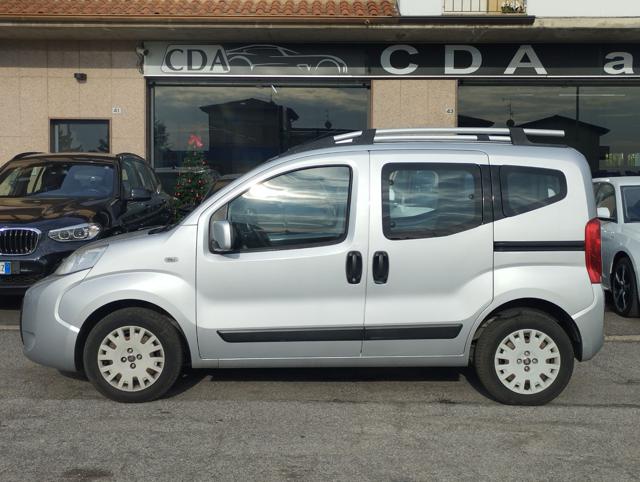 FIAT Qubo 1.3 MJT 75CV Dynamic AUTOVETTURA 5 POSTI Immagine 2