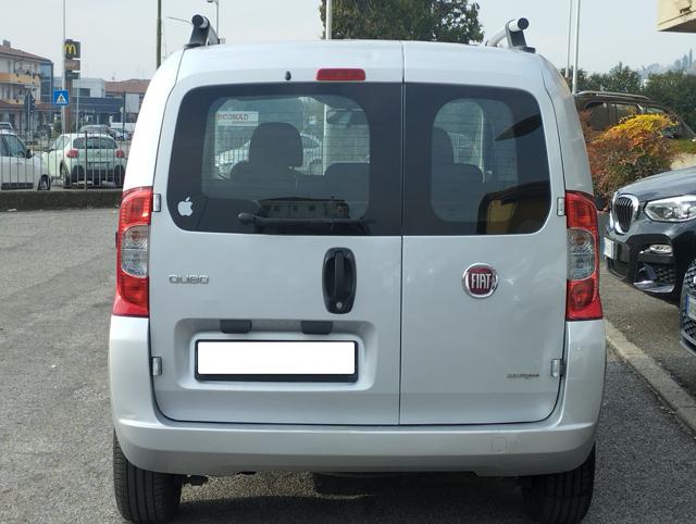 FIAT Qubo 1.3 MJT 75CV Dynamic AUTOVETTURA 5 POSTI Immagine 4