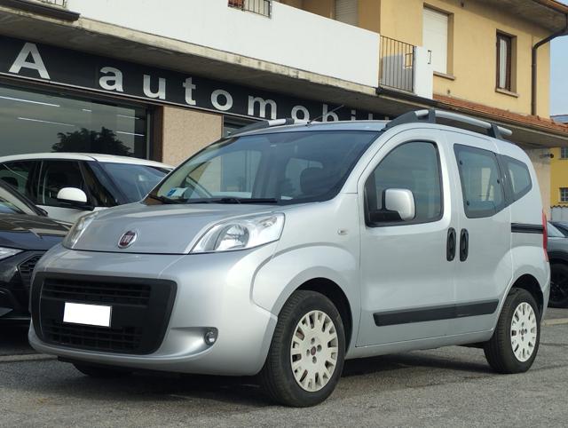 FIAT Qubo 1.3 MJT 75CV Dynamic AUTOVETTURA 5 POSTI Immagine 0