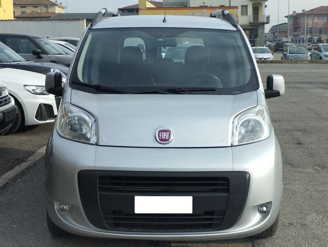 FIAT Qubo 1.3 MJT 75CV Dynamic AUTOVETTURA 5 POSTI Immagine 1