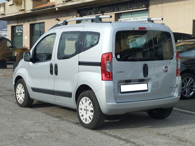 FIAT Qubo 1.3 MJT 75CV Dynamic AUTOVETTURA 5 POSTI Immagine 3