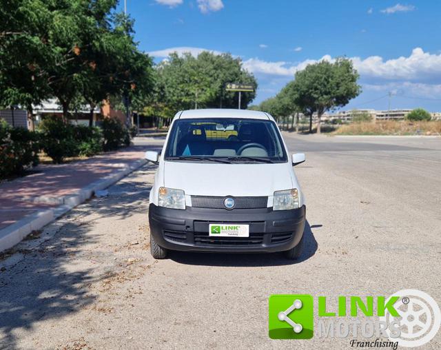 FIAT Panda 1.3 MJT Van Active 2 posti TAGLIANDATA! Immagine 2