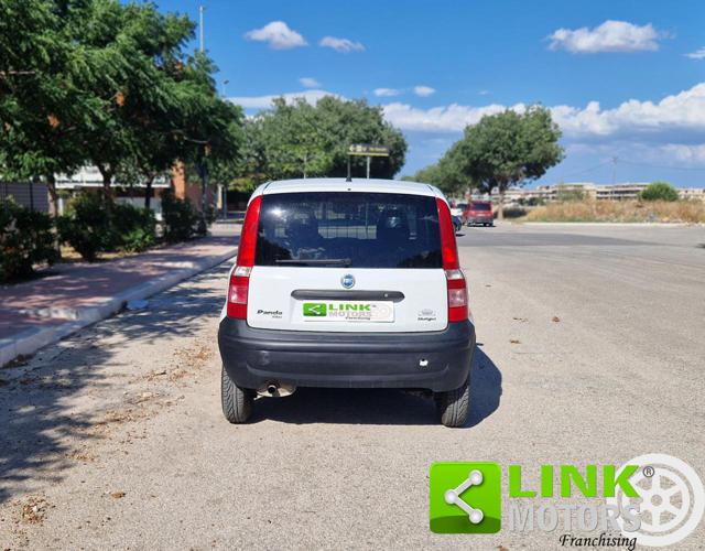 FIAT Panda 1.3 MJT Van Active 2 posti TAGLIANDATA! Immagine 3