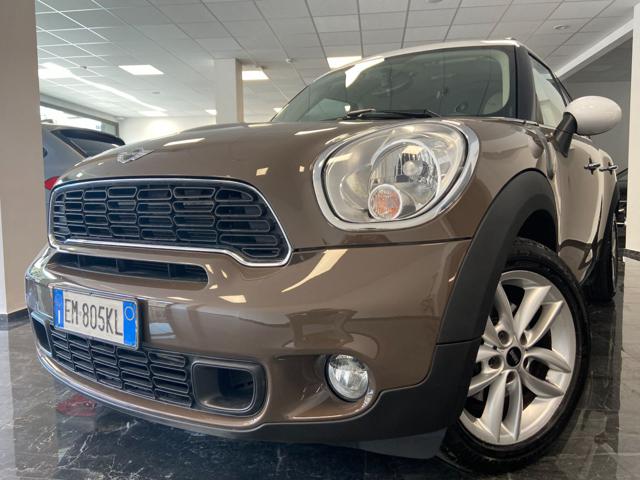 MINI Countryman Mini Cooper SD Countryman AUT / PELLE  / Immagine 0