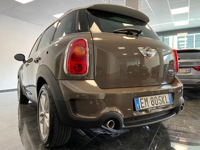 MINI Countryman Mini Cooper SD Countryman AUT / PELLE  / Immagine 3