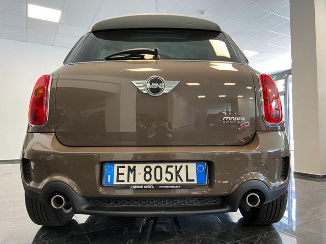 MINI Countryman Mini Cooper SD Countryman AUT / PELLE  / Immagine 4