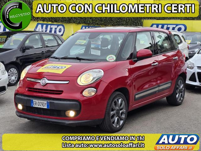 FIAT 500L 1.3 MJT LOUNGE NEOPATENTAT/RWTE/PERMUTE Immagine 1