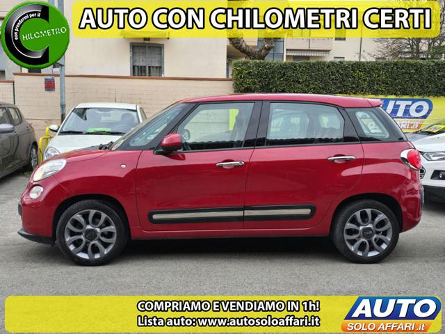 FIAT 500L 1.3 MJT LOUNGE NEOPATENTAT/RWTE/PERMUTE Immagine 2