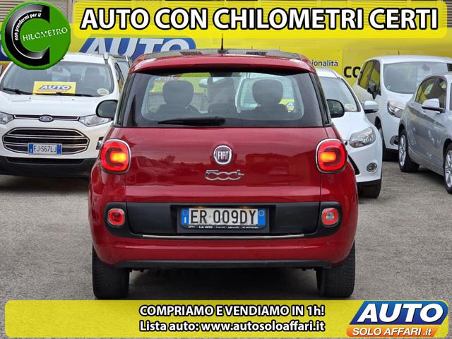 FIAT 500L 1.3 MJT LOUNGE NEOPATENTAT/RWTE/PERMUTE Immagine 4