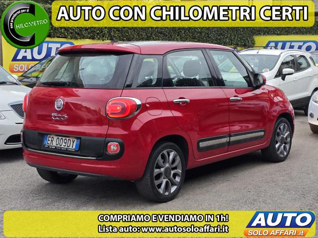 FIAT 500L 1.3 MJT LOUNGE NEOPATENTAT/RWTE/PERMUTE Immagine 3