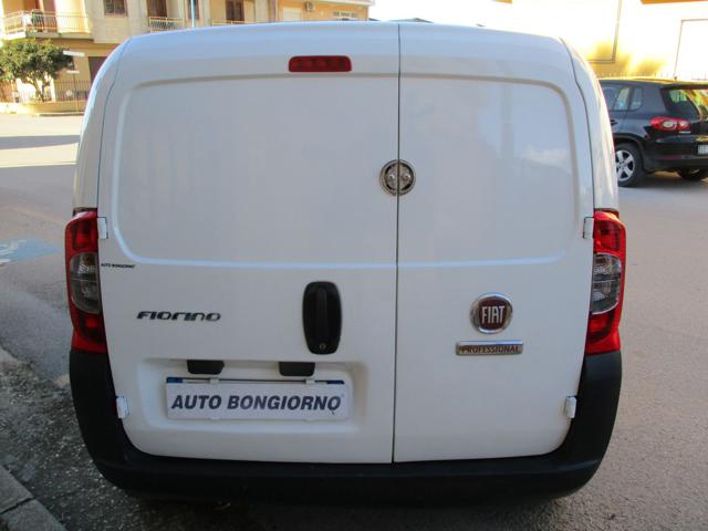 FIAT Fiorino 1.3 MJT 75CV Furgone SX Kasten Immagine 4