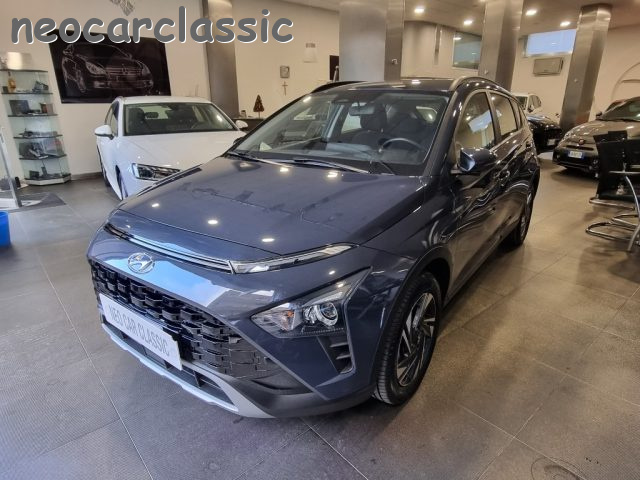 HYUNDAI Bayon 1.2 MPI MT Exclusive Immagine 2