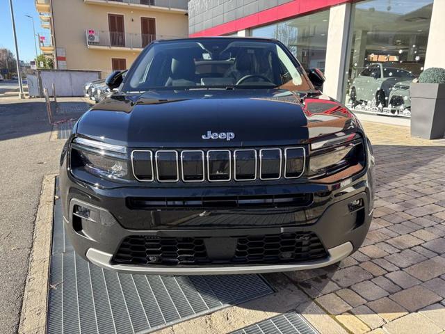 JEEP Avenger 1.2 Turbo Summit FULL LED-APP CONN-CAM-18" Immagine 1