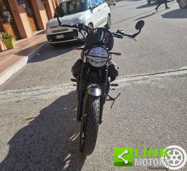 MOTO GUZZI V7 IV STONE UNICO PROPRIETARIO Immagine 3